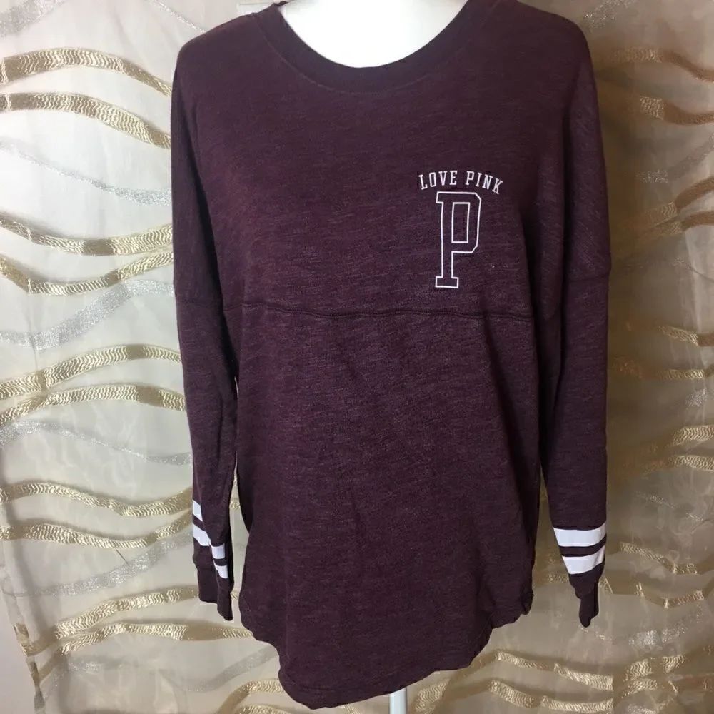 Pink  Sweatshirt  - Picture 5 of 9